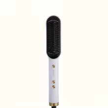 Radyo Frekanslı Saç Fırçası