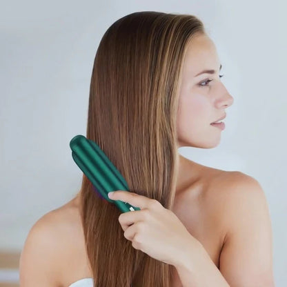 Radyo Frekanslı Saç Fırçası